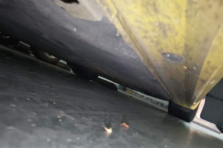 Used Porsche 718 2019 Cayman T 2.0T Chassis Front Left