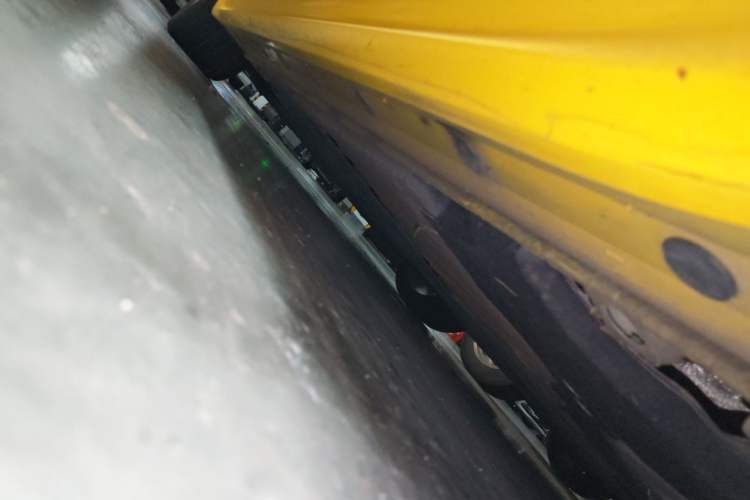 Used Porsche 718 2019 Cayman T 2.0T Chassis Rear Left
