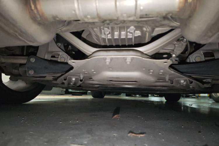 Used Porsche 718 2019 Cayman T 2.0T Chassis Rear