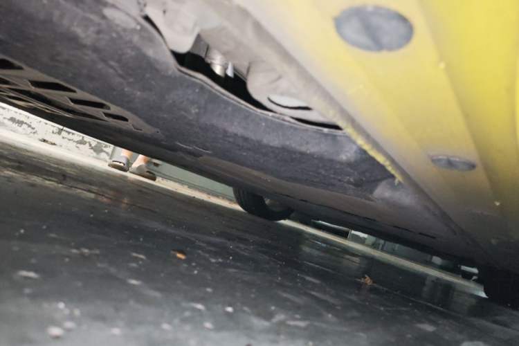 Used Porsche 718 2019 Cayman T 2.0T Chassis Rear Right