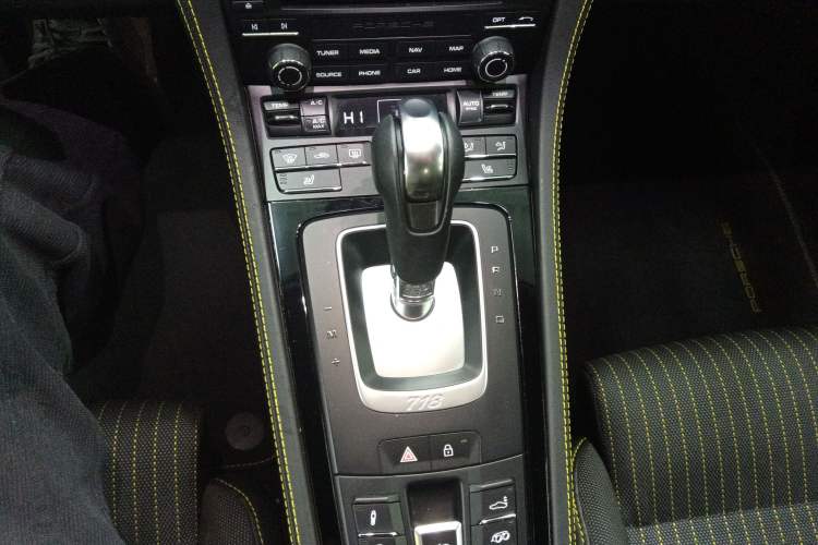 Used Porsche 718 2019 Boxster T 2.0T Gear Lever
