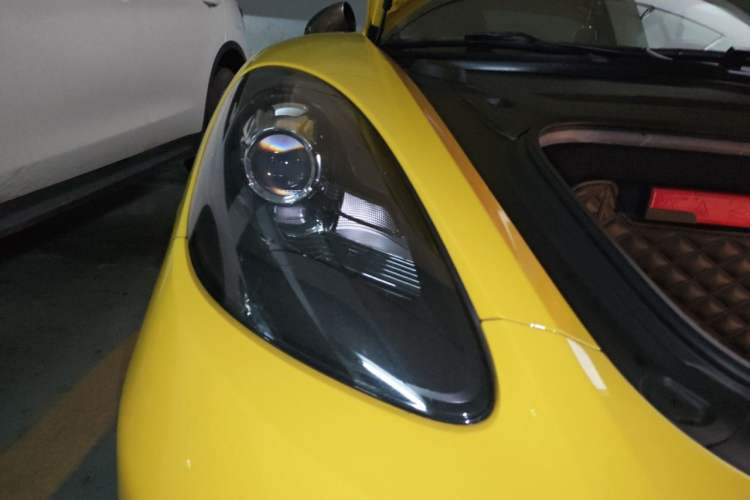 Used Porsche 718 2019 Cayman T 2.0T Right Front Headlight
