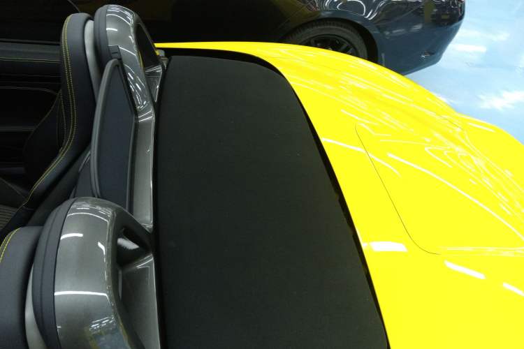 Used Porsche 718 2019 Boxster T 2.0T Roof
