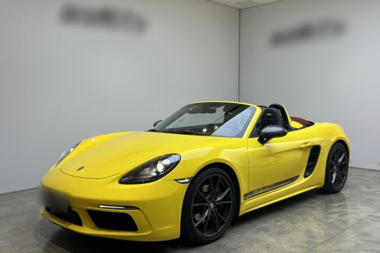 Used Porsche 718 2019 Boxster T 2.0T Guazi used car, China used car export, Used car for sale, Used cars, Cheapest cars for sale
