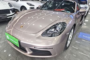 Used Porsche 718 2020 Boxster 2.0T