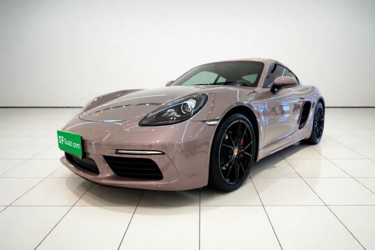 Porsche 718 2020 Cayman 2.0T usata Guazi used car, China used car export, Used car for sale, Used  cars, Cheapest cars for sale