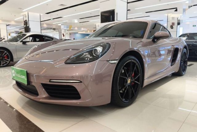 Used Porsche 718 2020 Cayman 2.0T