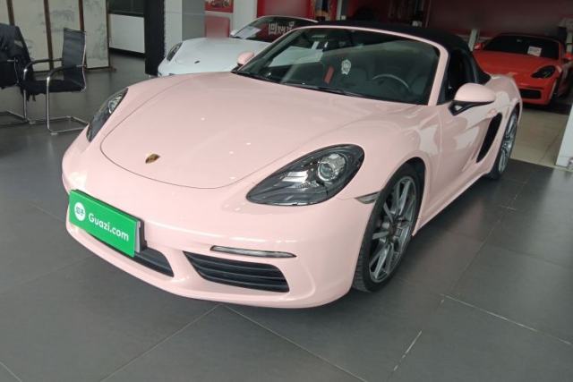 Used Porsche 718 2020 Boxster 2.0T