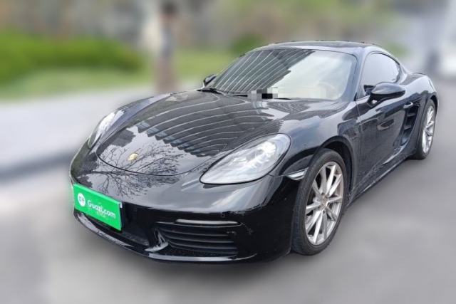 Used Porsche 718 2020 Cayman 2.0T