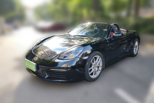 Used Porsche 718 2020 Boxster 2.0T