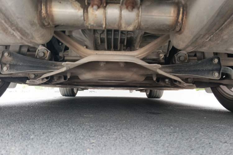Used Porsche 718 2020 Cayman 2.0T Chassis Rear