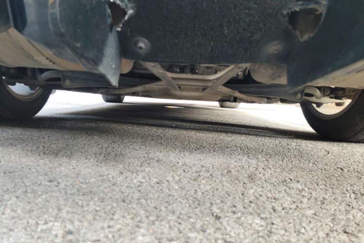 Used Porsche 718 2020 Boxster 2.0T Chassis Rear