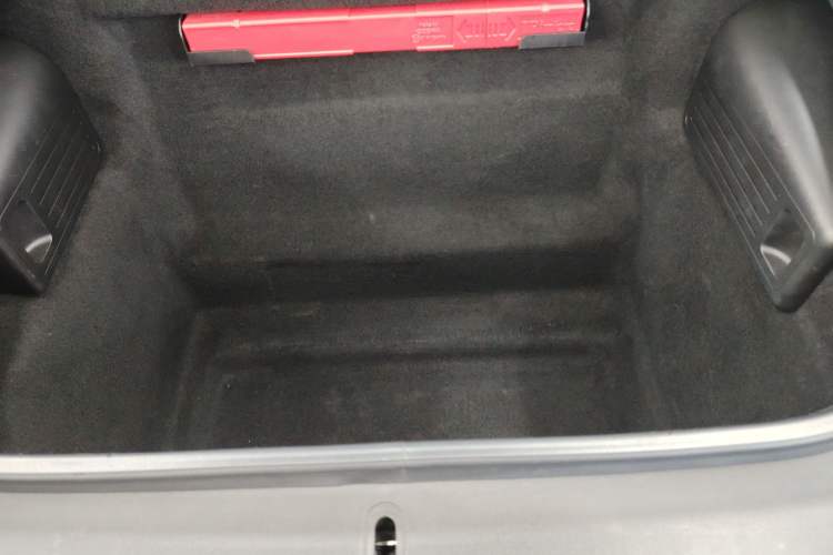 Used Porsche 718 2020 Boxster S 2.5T Engine Bay