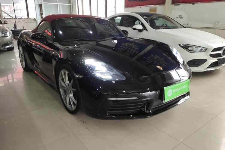 Used Porsche 718 2020 Boxster 2.0T Exterior 1