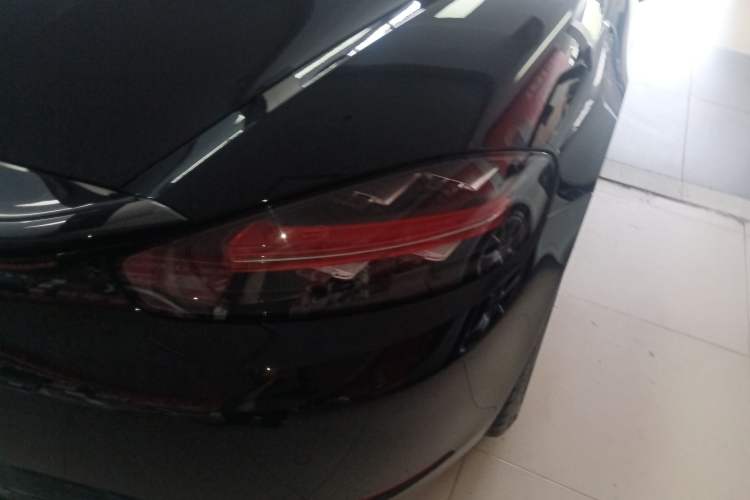 Used Porsche 718 2020 Boxster 2.0T Exterior 3