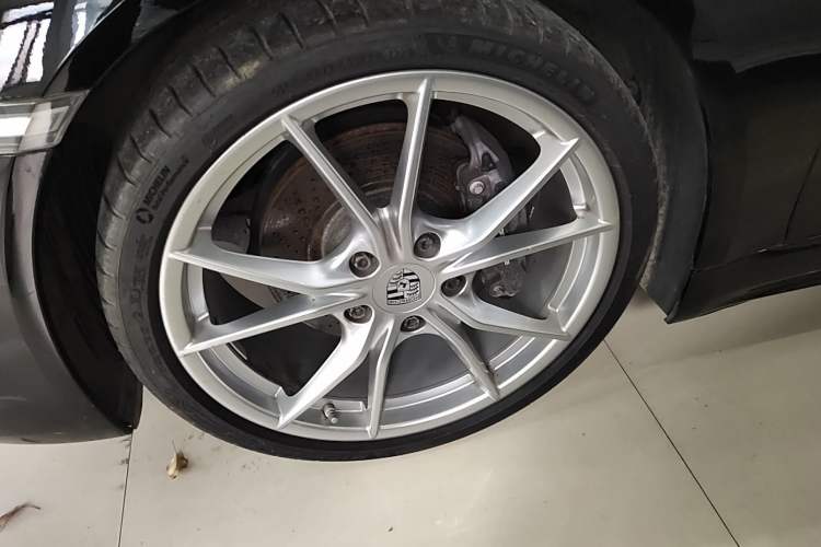 Used Porsche 718 2020 Boxster 2.0T Exterior 4