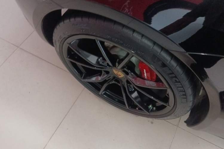 Used Porsche 718 2020 Boxster 2.0T Exterior 5