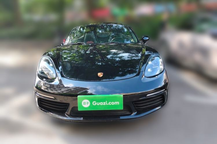 Used Porsche 718 2020 Boxster 2.0T Front