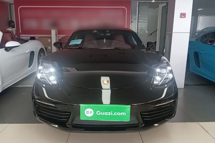 Used Porsche 718 2020 Boxster 2.0T Front