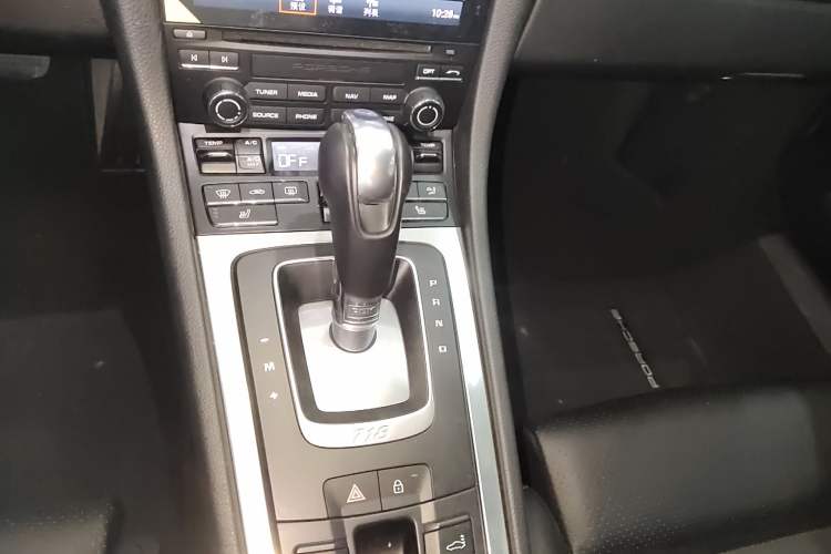 Used Porsche 718 2020 Boxster 2.0T Gear Lever
