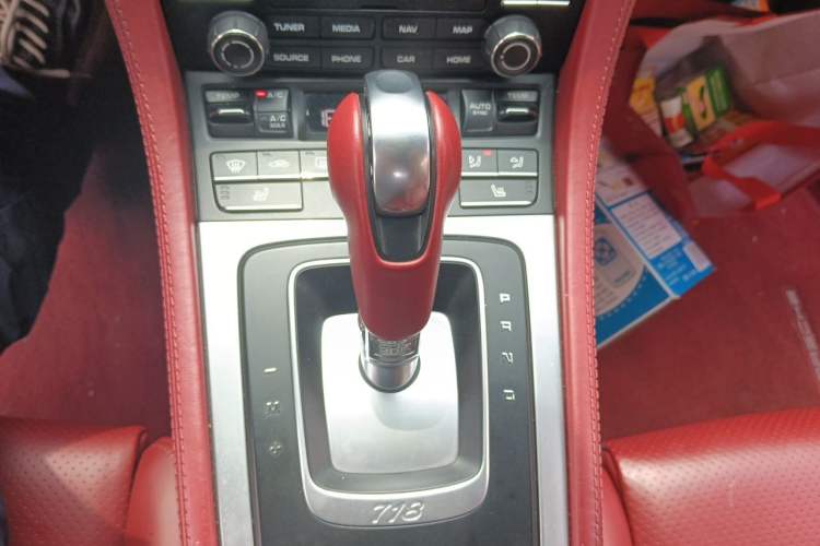 Used Porsche 718 2020 Cayman 2.0T Gear Lever