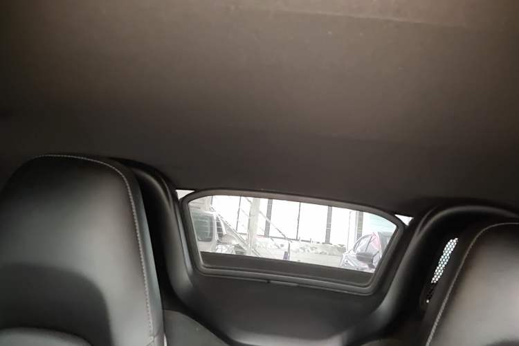 Used Porsche 718 2020 Boxster 2.0T Headliner