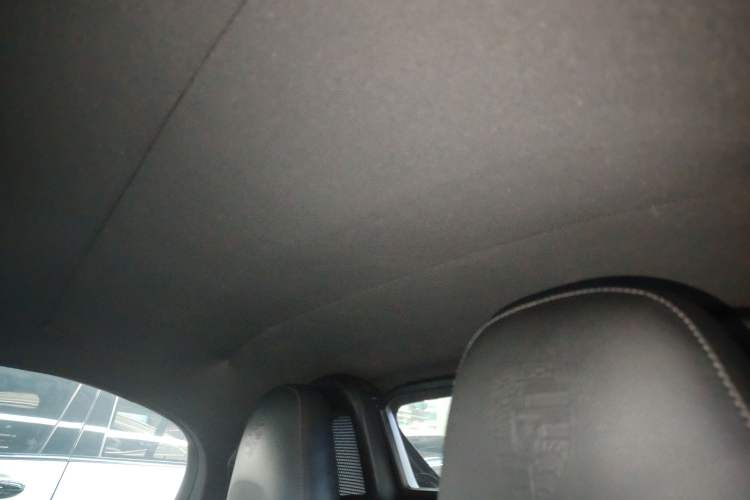 Used Porsche 718 2020 Boxster S 2.5T Headliner