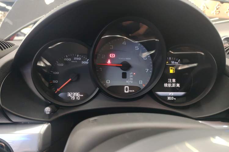 Used Porsche 718 2020 Boxster S 2.5T Instrument Cluster