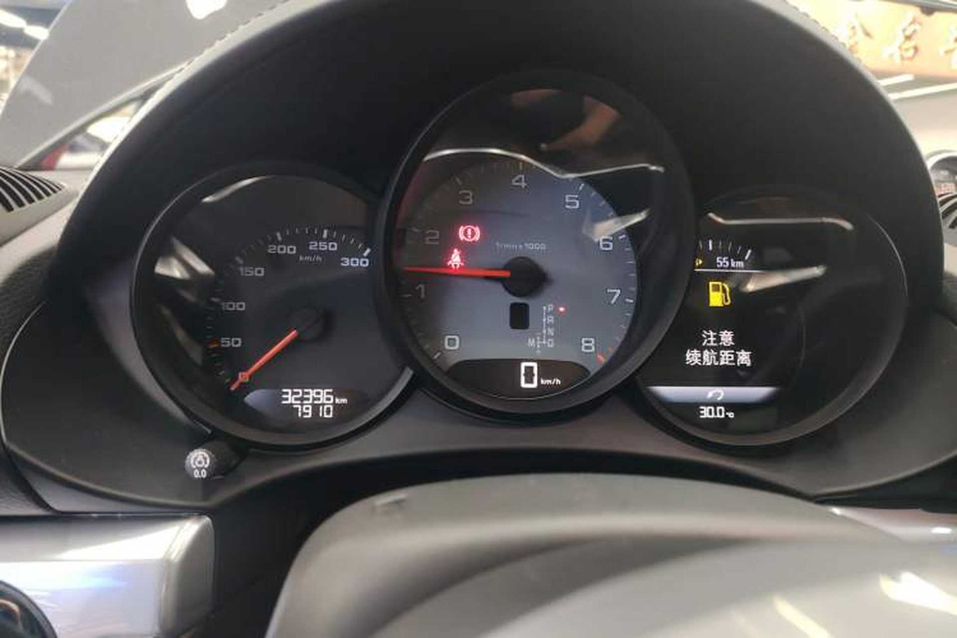 Used Porsche 718 2020 Boxster S 2.5T Instrument Cluster