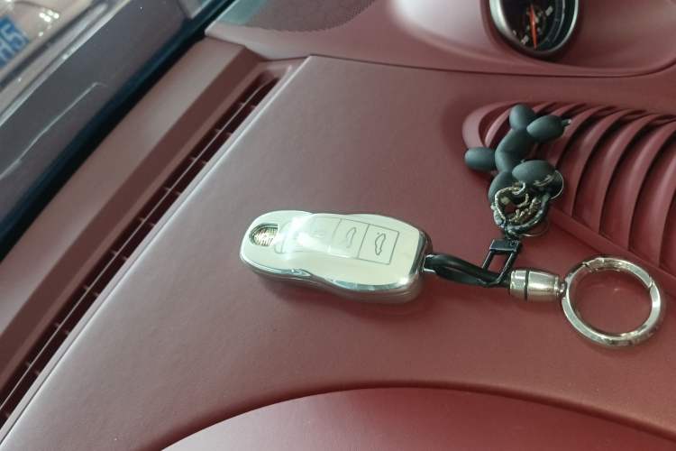 Used Porsche 718 2020 Boxster 2.0T Interior 1