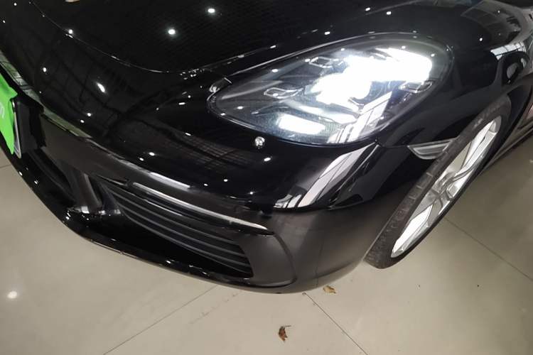 Used Porsche 718 2020 Boxster 2.0T Left Front Headlight