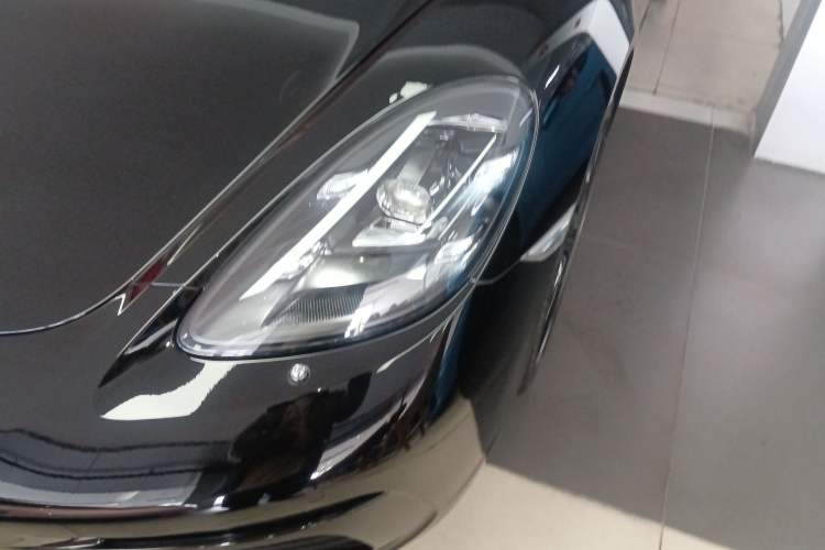 Used Porsche 718 2020 Boxster 2.0T Left Front Headlight