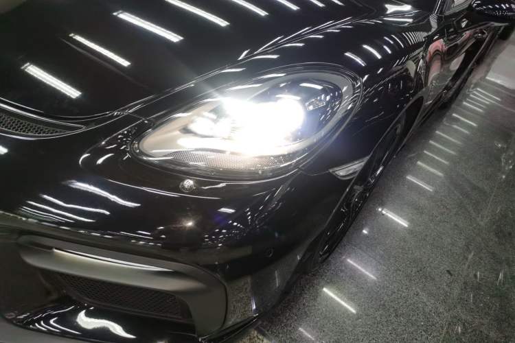 Used Porsche 718 2020 Cayman 2.0T Left Front Headlight