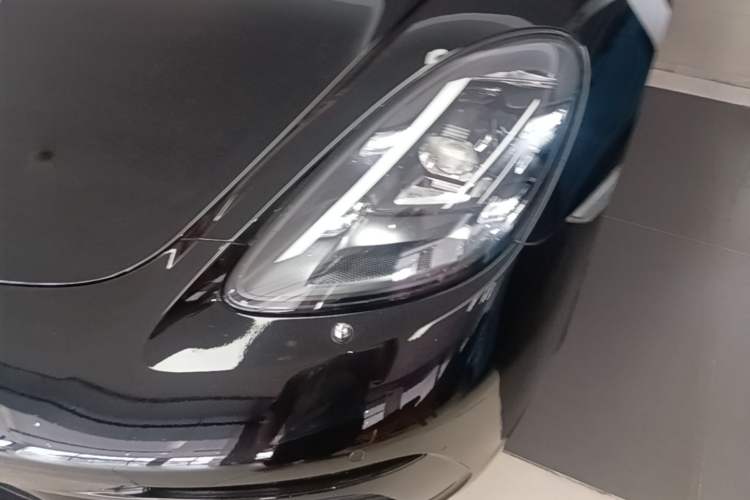 Used Porsche 718 2020 Boxster 2.0T Left Front Headlight