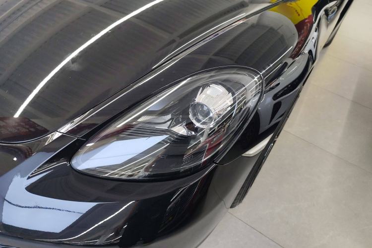 Used Porsche 718 2020 Boxster 2.0T Left Front Headlight