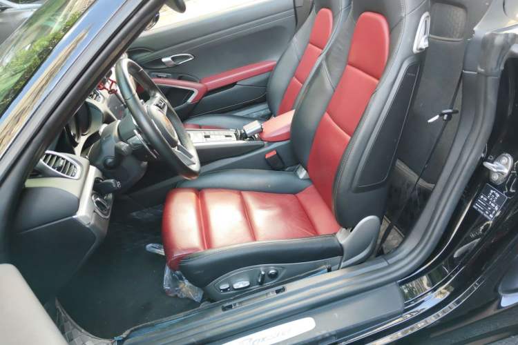 Used Porsche 718 2020 Boxster 2.0T Left Front Seat