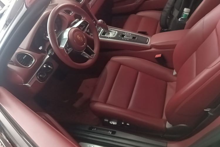 Used Porsche 718 2020 Boxster 2.0T Left Front Seat