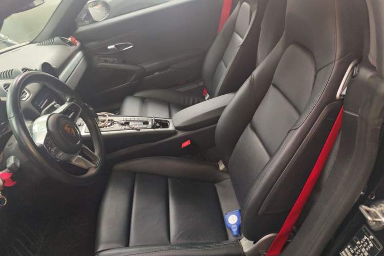 Used Porsche 718 2020 Boxster 2.0T Left Front Seat