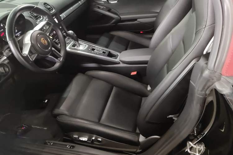 Used Porsche 718 2020 Boxster 2.0T Left Rear Seat