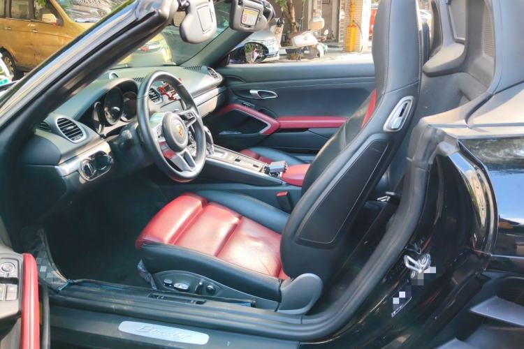 Used Porsche 718 2020 Boxster 2.0T Left Rear Seat