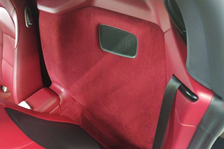 Used Porsche 718 2020 Boxster 2.0T Left Rear Seat