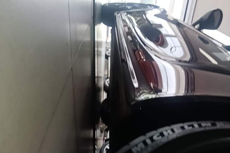 Used Porsche 718 2020 Boxster 2.0T Left Side Sill