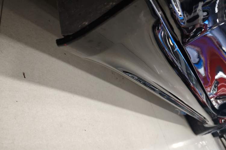 Used Porsche 718 2020 Boxster S 2.5T Left Side Sill
