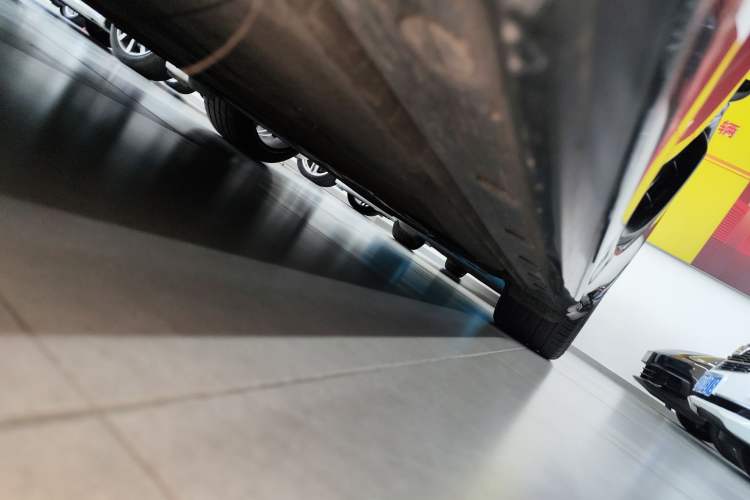 Used Porsche 718 2020 Boxster 2.0T Left Side Sill