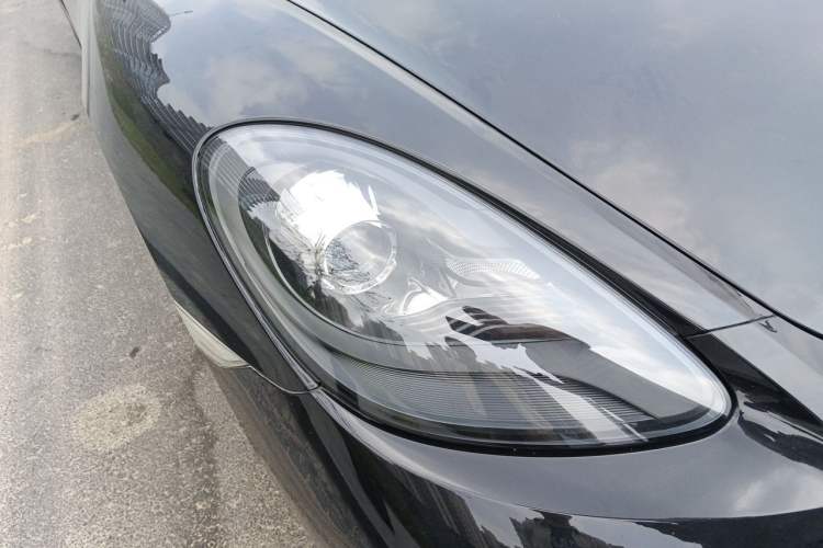 Used Porsche 718 2020 Cayman 2.0T Right Front Headlight