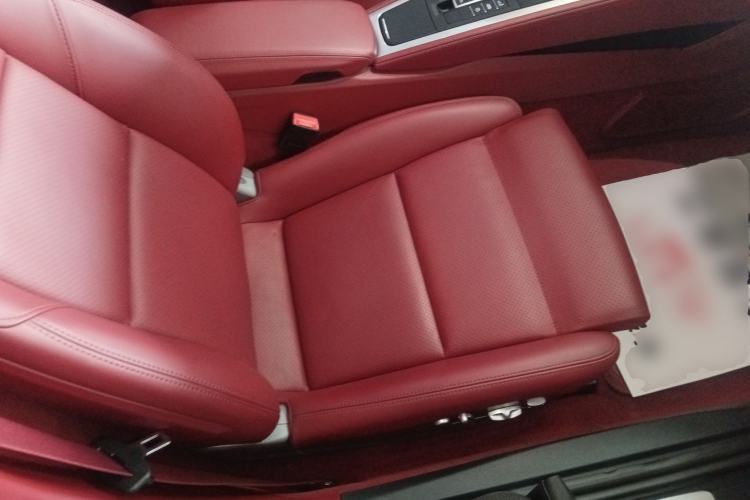 Used Porsche 718 2020 Boxster 2.0T Right Front Seat
