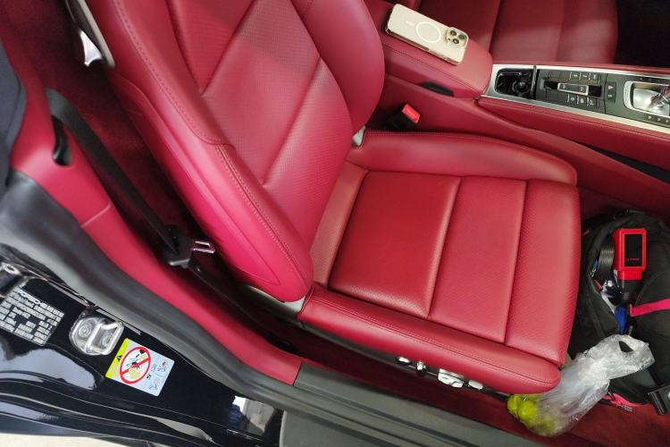 Used Porsche 718 2020 Boxster 2.0T Right Front Seat