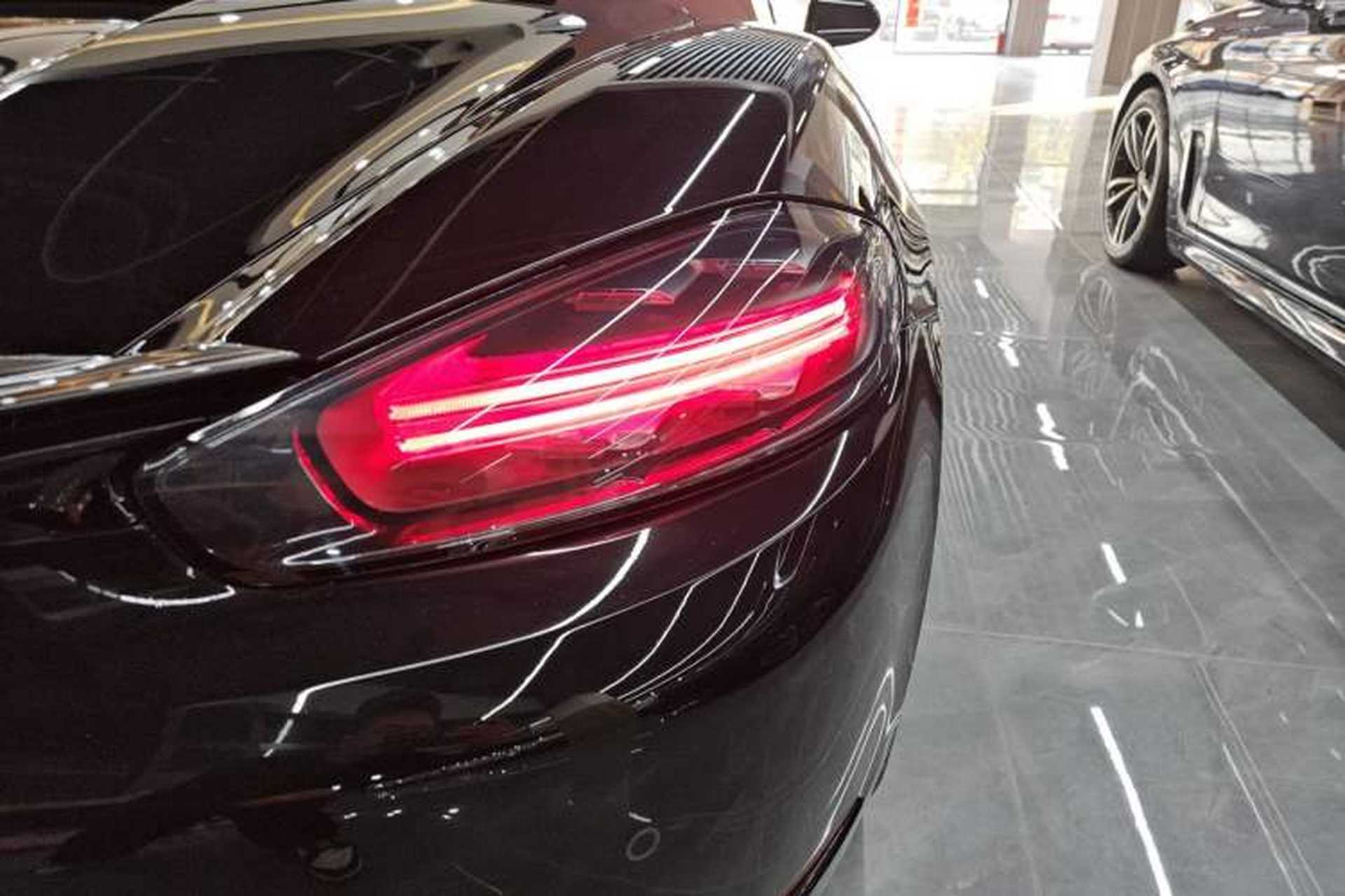 Used Porsche 718 2020 Boxster 2.0T Right Rear Taillight