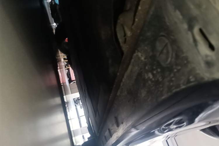 Used Porsche 718 2020 Boxster 2.0T Right Side Sill