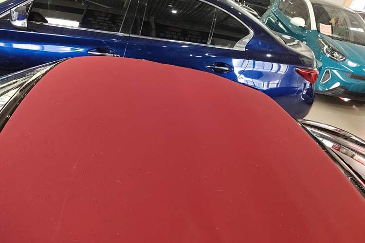 Used Porsche 718 2020 Boxster 2.0T Roof